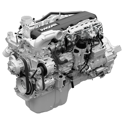 P525D Engine